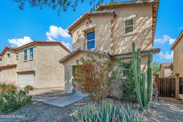 4179 E Wading Pond Drive, Tucson, AZ 85712
