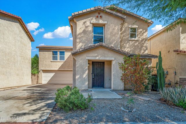 4179 E Wading Pond Drive, Tucson, AZ 85712