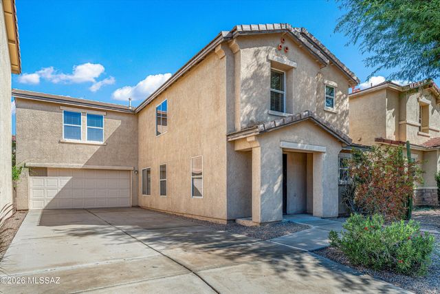 4179 E Wading Pond Drive, Tucson, AZ 85712