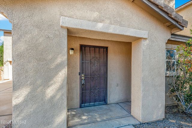 4179 E Wading Pond Drive, Tucson, AZ 85712
