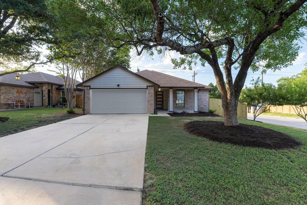 712 Clearwater TRL, Round Rock, TX 78664