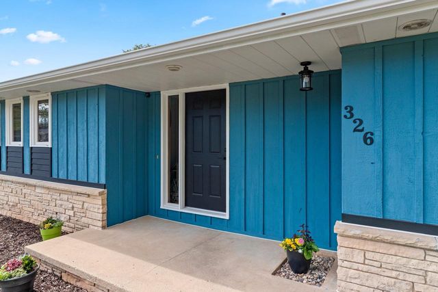 326 SARATOGA STREET, Chilton, WI 53014