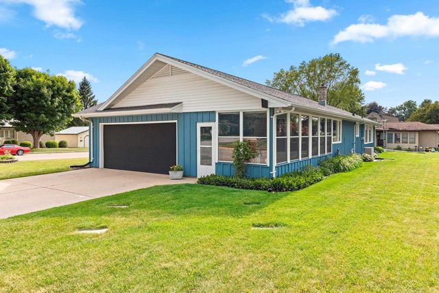 326 SARATOGA STREET, Chilton, WI 53014