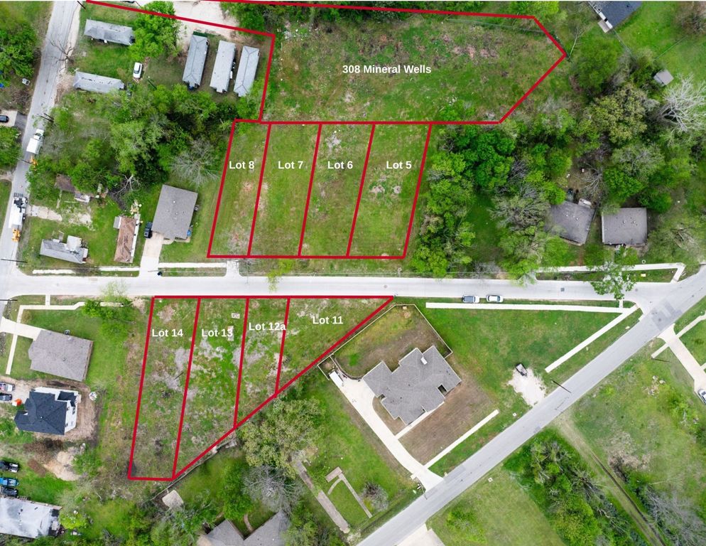 000 Boone Street, Terrell, TX 75160