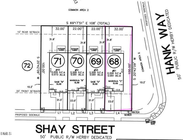 61 Shay Street, Angier, NC 27501