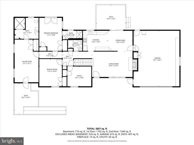 4840 BUFFALO RD, Mount Airy, MD 21771