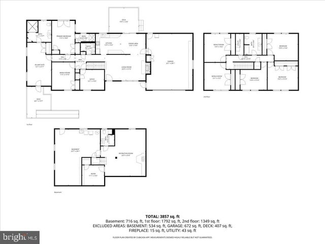 4840 BUFFALO RD, Mount Airy, MD 21771