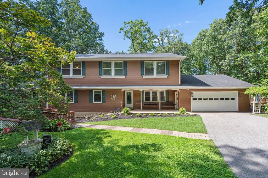 4840 BUFFALO RD, Mount Airy, MD 21771
