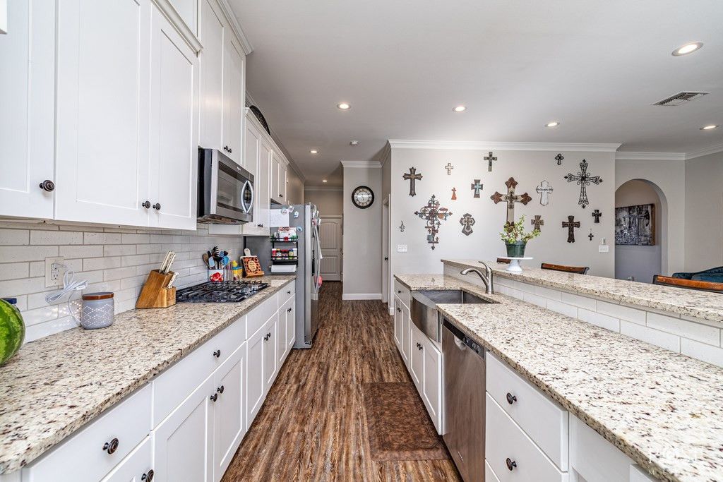Image 14 of property listing at 9535 Iron Spoke Trail, Carlsbad, TX 76934