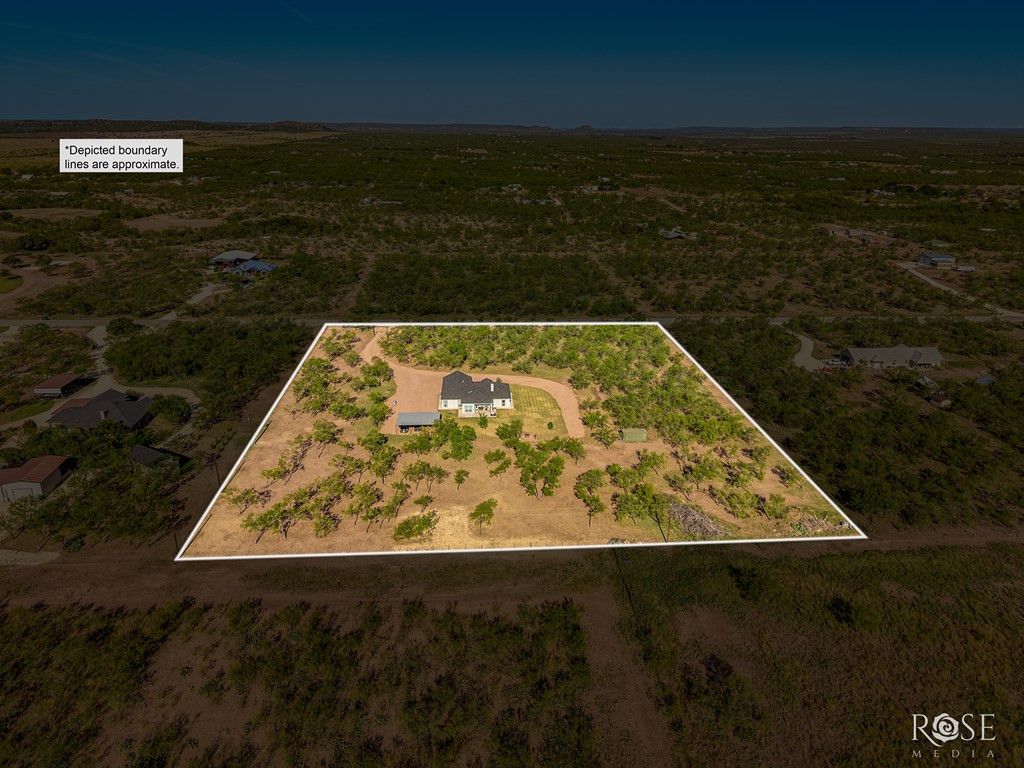 Image 41 of property listing at 9535 Iron Spoke Trail, Carlsbad, TX 76934