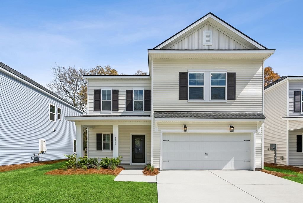 5358 Elder Avenue, North Charleston, SC 29406