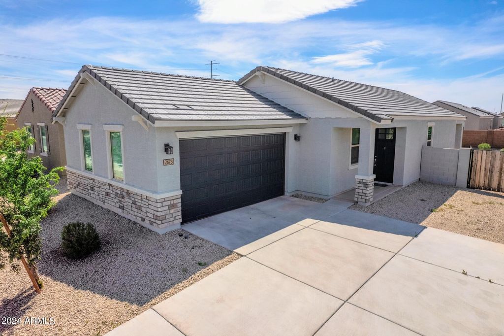 2673 E AGUAYO Drive, Casa Grande, AZ 85194