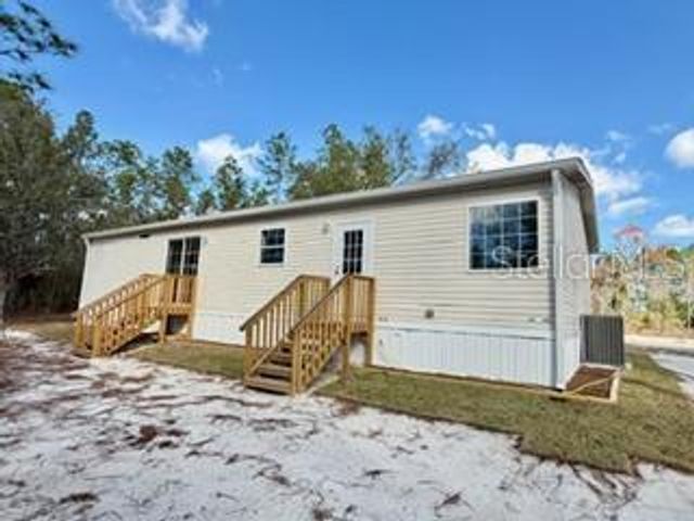 2629 NW 29TH TERRACE, Bell, FL 32619