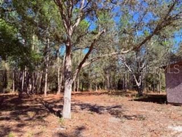 2629 NW 29TH TERRACE, Bell, FL 32619