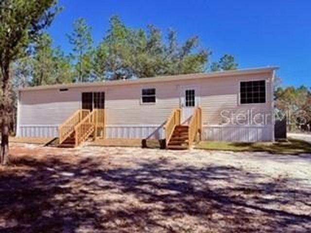 2629 NW 29TH TERRACE, Bell, FL 32619