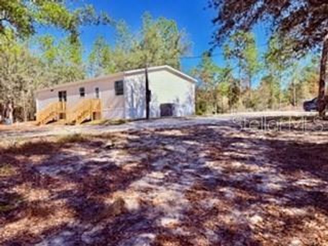 2629 NW 29TH TERRACE, Bell, FL 32619