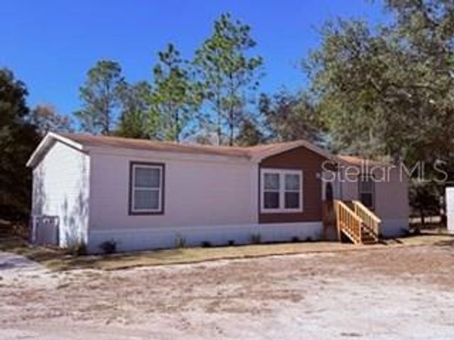 2629 NW 29TH TERRACE, Bell, FL 32619