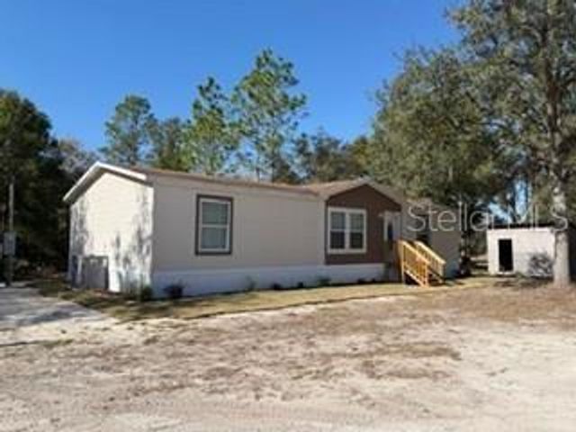 2629 NW 29TH TERRACE, Bell, FL 32619