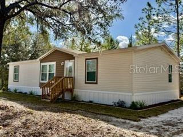 2629 NW 29TH TERRACE, Bell, FL 32619