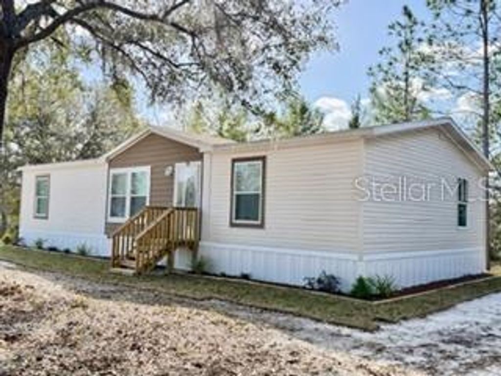 2629 NW 29TH TERRACE, Bell, FL 32619