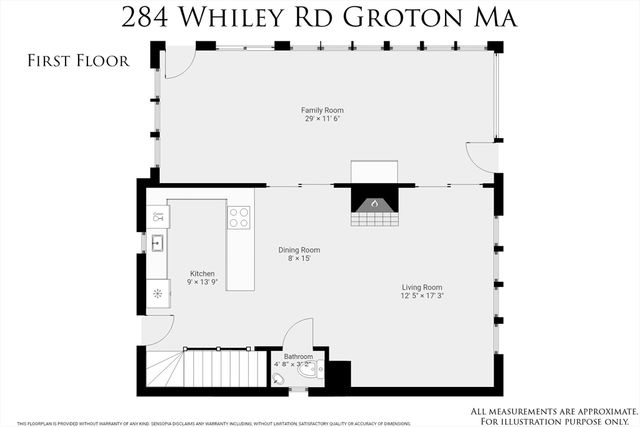 284 Whiley Rd, Groton, MA 01450