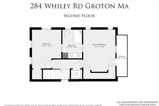 284 Whiley Rd, Groton, MA 01450