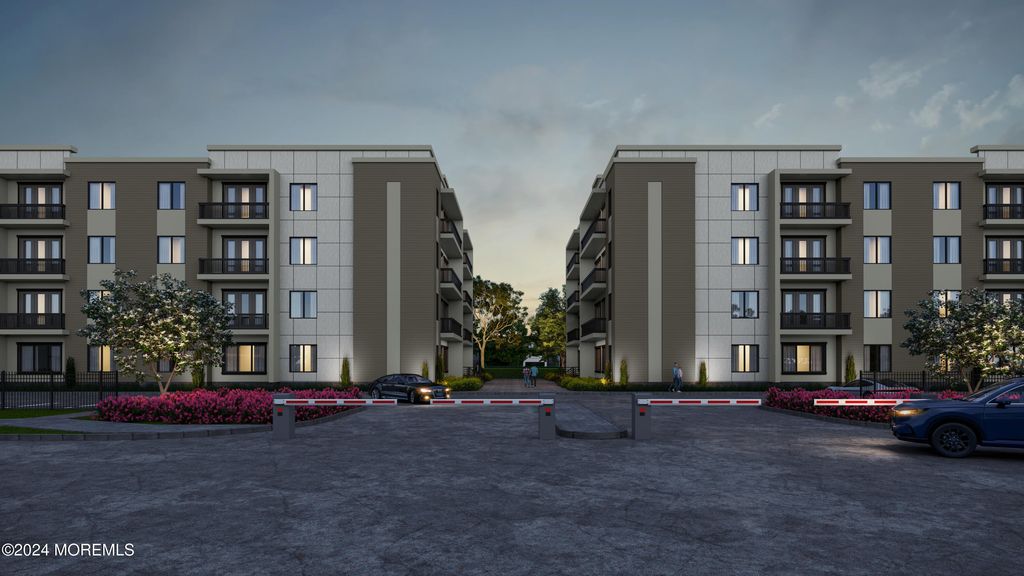 3 5th Avenue, Residence 405, Neptune City, NJ 07753