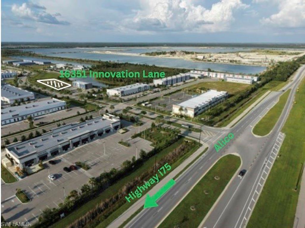 16351 Innovation LN, FORT MYERS, FL 33913 — exterior