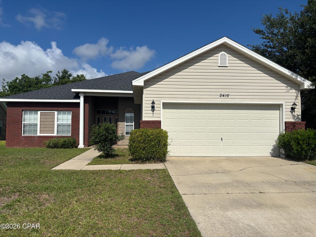 2416 Camryn's Crossing, Panama City, FL 32405