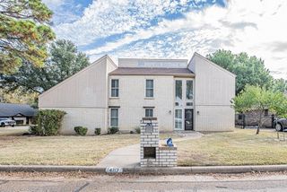 4117 Stonewick Drive, Arlington, TX 76016