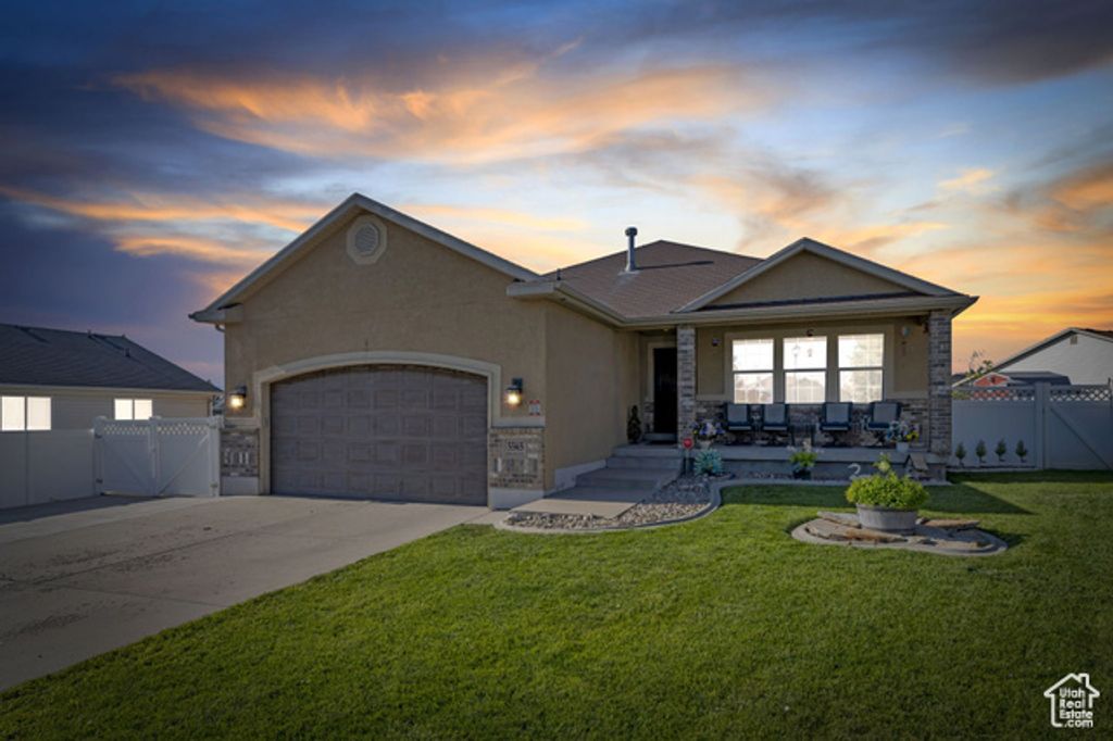 5565 W ROCK ROSE CIR, Salt Lake City, UT 84118