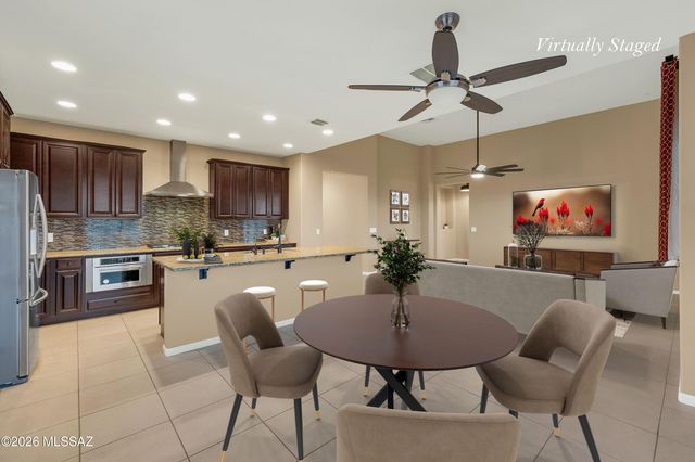 7235 W Cactus Flower Pass, Marana, AZ 85658