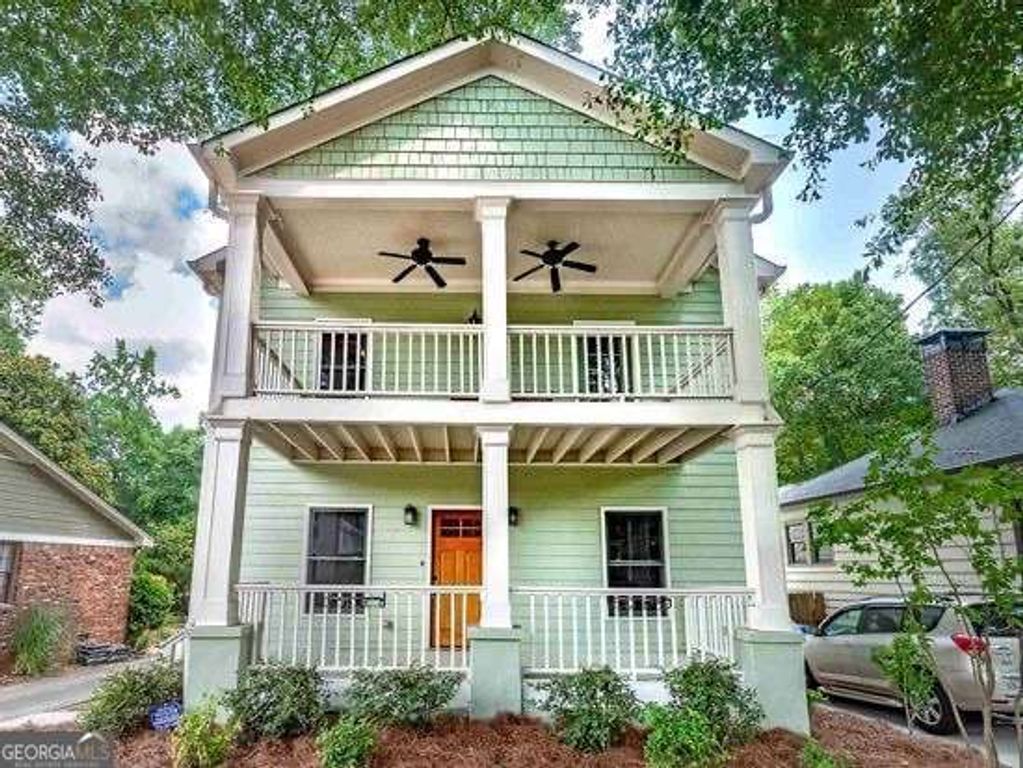 97 Rockyford Road NE, Atlanta, GA 30317