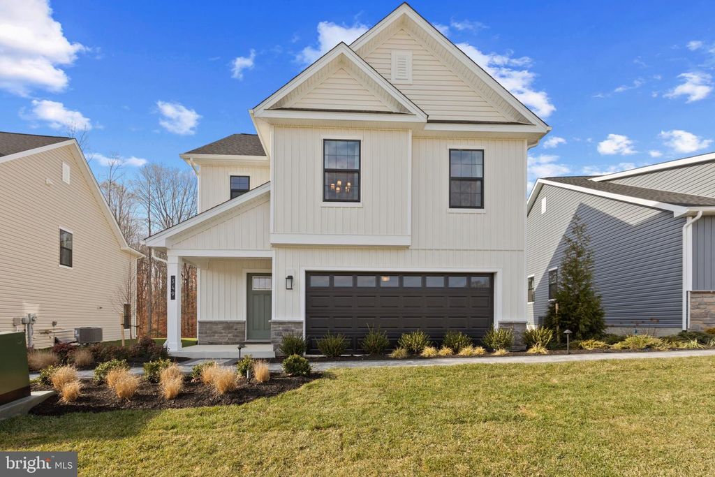 465 WOODGRAIN AVE, La Plata, MD 20646