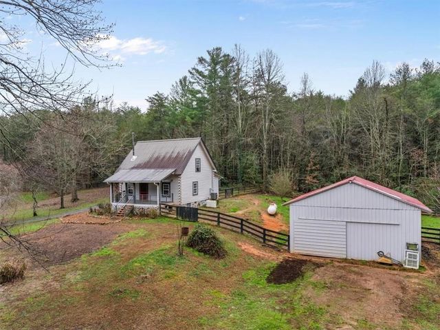 1824 Old Bucktown Road, Ellijay, GA 30536