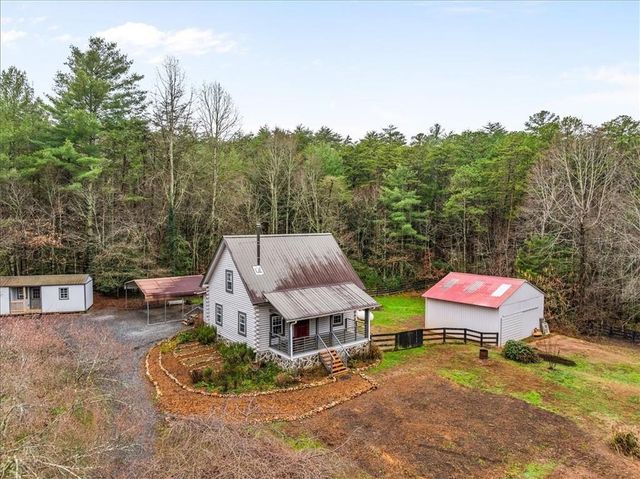 1824 Old Bucktown Road, Ellijay, GA 30536