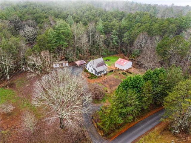 1824 Old Bucktown Road, Ellijay, GA 30536