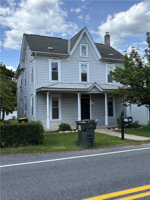 7241 DECATUR Street, New Tripoli, PA 18066