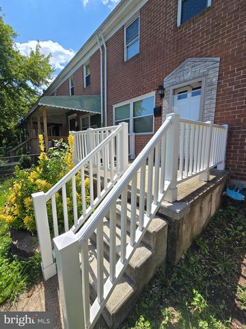 712 MANSFIELD RD, Baltimore, MD 21221