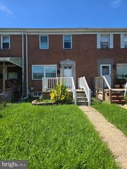 712 MANSFIELD RD, Baltimore, MD 21221