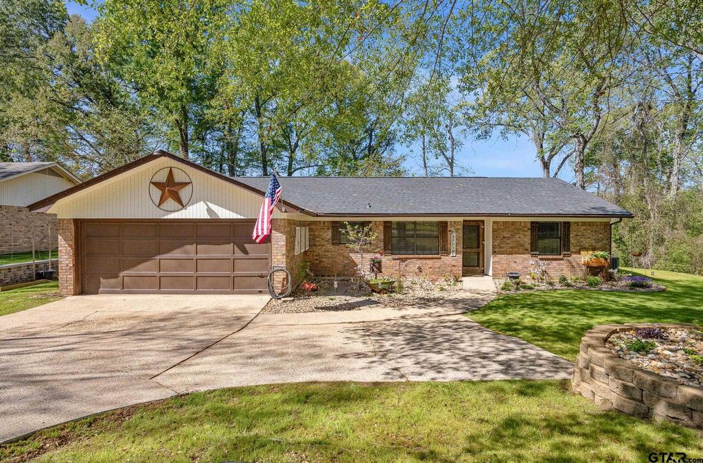 10194 Creek Bend Dr, Tyler, TX 75707