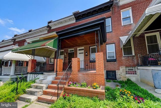 2320 W LEXINGTON ST, Baltimore, MD 21223