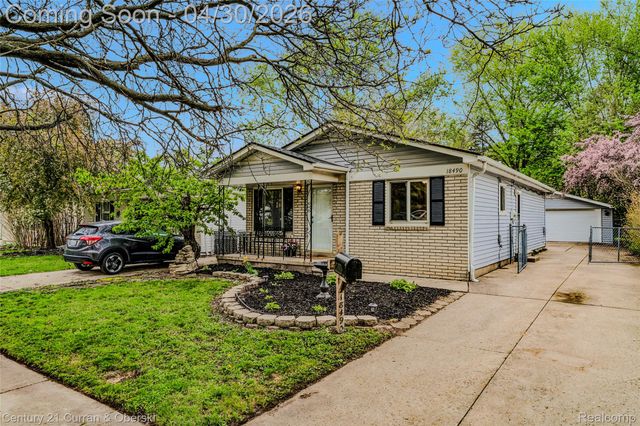 18490 Sumner, Redford Charter Township, MI 48240