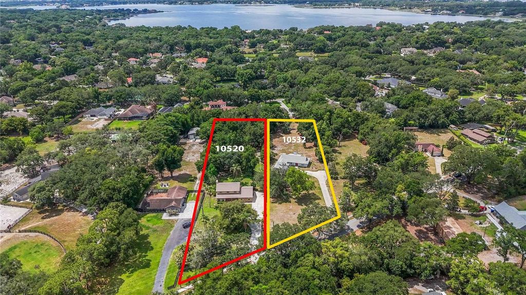 10520 PARK RIDGE GOTHA ROAD, Windermere, FL 34786