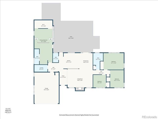 3980 Garland St, Wheat Ridge, CO 80033