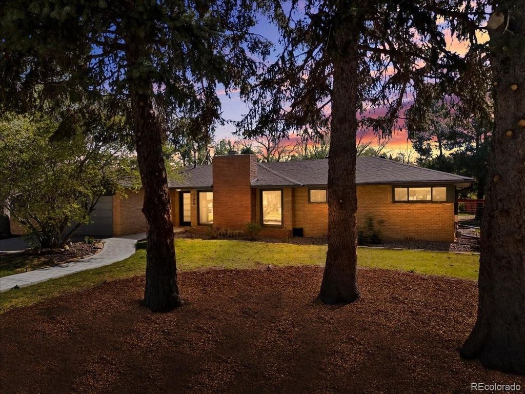 3980 Garland St, Wheat Ridge, CO 80033