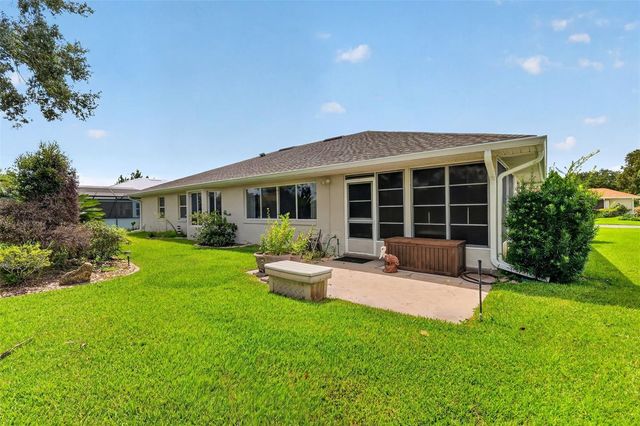 21526 KING HENRY AVENUE, Leesburg, FL 34748
