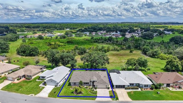 21526 KING HENRY AVENUE, Leesburg, FL 34748