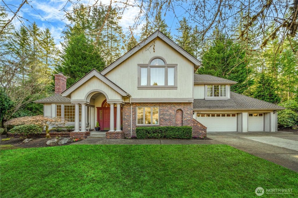 3611 262nd Avenue SE, Sammamish, WA 98075