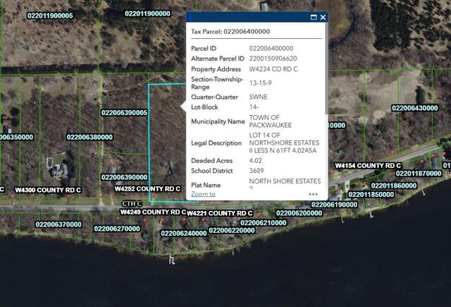 W4234 County Road C, Montello, WI 53949